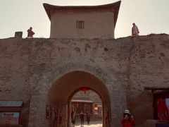 -镇北堡西部影城