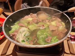 -川堂风·跷脚牛肉·乐山爆炒(宝山日月光店)