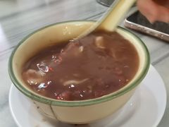 莲子百合红豆沙-芬芳甜品(同福路店)