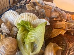 -海味当家·蒸锅海鲜(星海公园店)