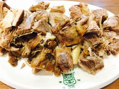 -清真·益鑫羊肉手抓馆(花园北街店)