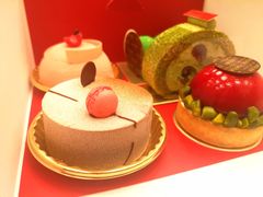 -Salon de The de Joel Robuchon(外滩18号店)