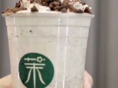 奥利奥酸奶-茉酸奶(雨花客厅店)