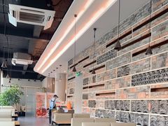 大堂-莲餐厅·湖北菜·藕汤是头牌(愚园路店)