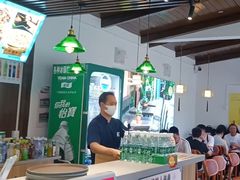 -梦旅人咖啡馆快餐(成府路北河沿小区店)
