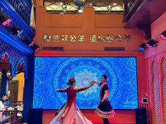 -清真·双公羊·馕坑烤全羊(奥体店)