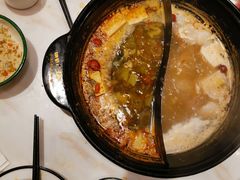 -XiaoJunGan Hotpot 钢管厂五区小郡肝火锅串串香