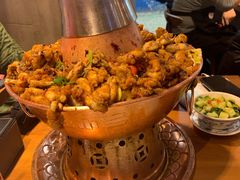 -炉小二铜锅牛蛙•川湘菜(三里屯店)