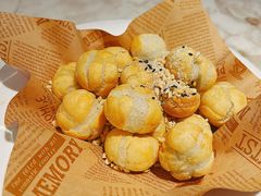 小炒汤圆-茅庐川菜(烟台万象汇店)