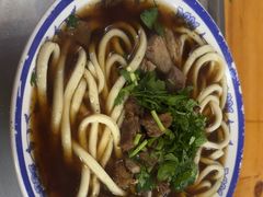 -清真-戏楼王记牛肉面