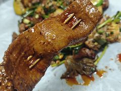 -冯烧烤(凯旋路总店)