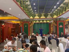 大堂-北平食府.北京烤鸭(亦庄店)