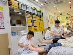 -郑远元专业修脚房(宣化路店)