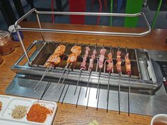 -汉城烧烤(西稍门劳动路店)