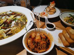 -太二酸菜鱼(汕头苏宁广场店)