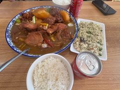 -东财大盘鸡(黑石礁店)