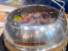 -船梆煮•蒸汽海鲜·炉火烤肉(五四广场店)