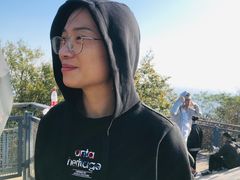 -紫金山山顶公园