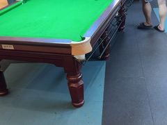 -夜时尚台球俱乐部(汉阳摩尔城店)