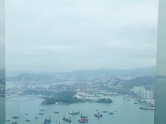 景观位-天龙轩(香港丽思卡尔顿酒店)