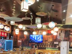 大堂-無忧浅草君·洋风料理(下沙宝龙二期一店)