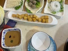 -马记伊源斋涮肉·清真菜(百子湾店)