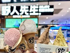 -野人先生Gelato(上海长宁龙之梦店)