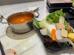 -呷哺呷哺 黄金牧场 (新辰里学清路店)
