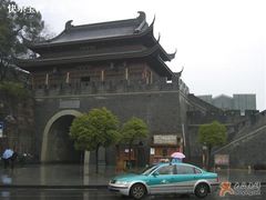 -鼓楼(西湖风景名胜区)