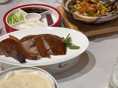 -月福京味斋·烤鸭店·北京菜(鼓楼总店)