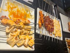 -白玉·朝鲜族烤串(南山店)