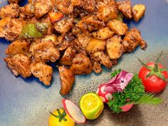 -萌啊莫·素食天津菜·西餐(五大道店)