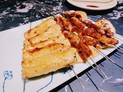 -新口福烧烤(凌河夜市店)