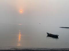 -小黑石海滨浴场·停车场