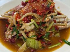 -覃记海鲜美食餐厅