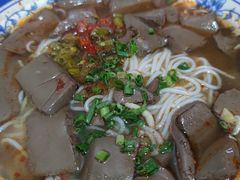 猪血粉-马打滚