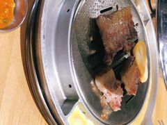 -姜虎东白丁烤肉(苏州中心店)