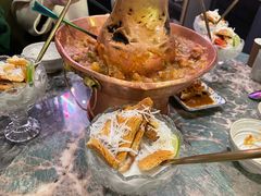 -浩海火燒雲傣家菜(芮欧百货店)