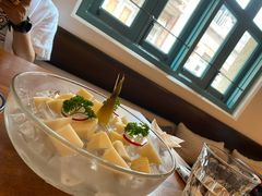 冰镇南浦绿竹笋-林四喜·闽南传家菜(鼓浪屿店)