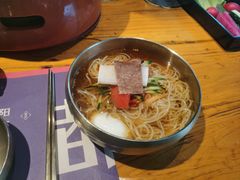 -韩都烤肉·烤鳗鱼(中街小北总店)