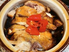 王府泡椒鸡-南京大牌档(香港广场店)