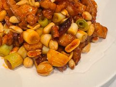 -万荣烤鸭店·北京菜(农光里店)