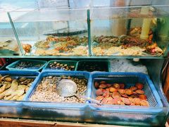 -一捞鲜•大虾面 青岛菜(八大关店)