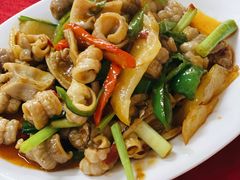 -蛇口康乐快餐鱼仔档(翠苑小区店)