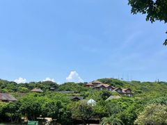 -美人鱼悬崖海景餐厅(鹿嘴山庄店)