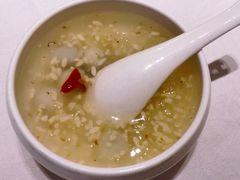 酒酿汤圆-新吉士·上海菜(浦东LCM置汇旭辉店)