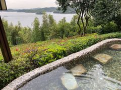 -天目湖涵田半山温泉