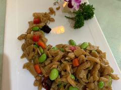 萝卜干毛豆-三六三杭州菜(水上总店)