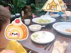 -单家老院·院子里的青岛菜(沙子口店)