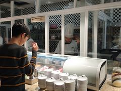自助取餐区-汉巴味德(大悦城店)